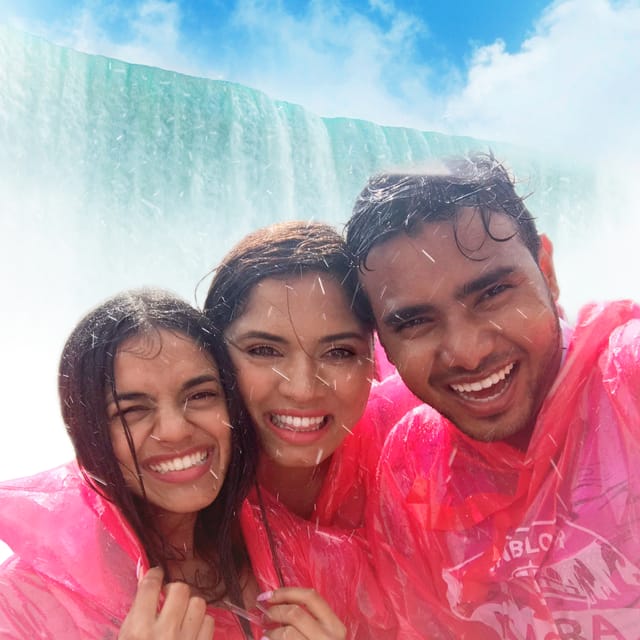 From Toronto: Niagara Falls Full-Day Bus Tour - Key Points