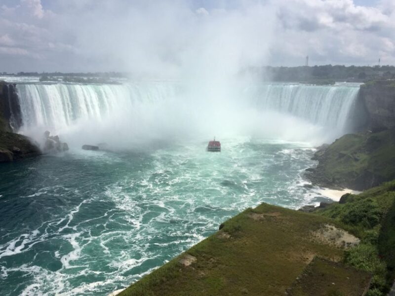 From Toronto: Niagara Falls Full-Day Tour - Key Points