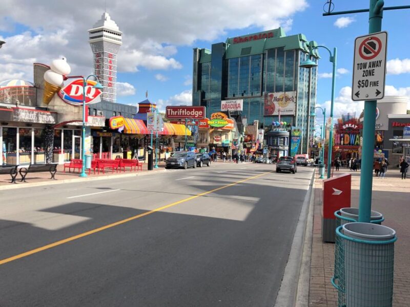 From Toronto: Niagara Falls Full-Day Tour - Itinerary Highlights