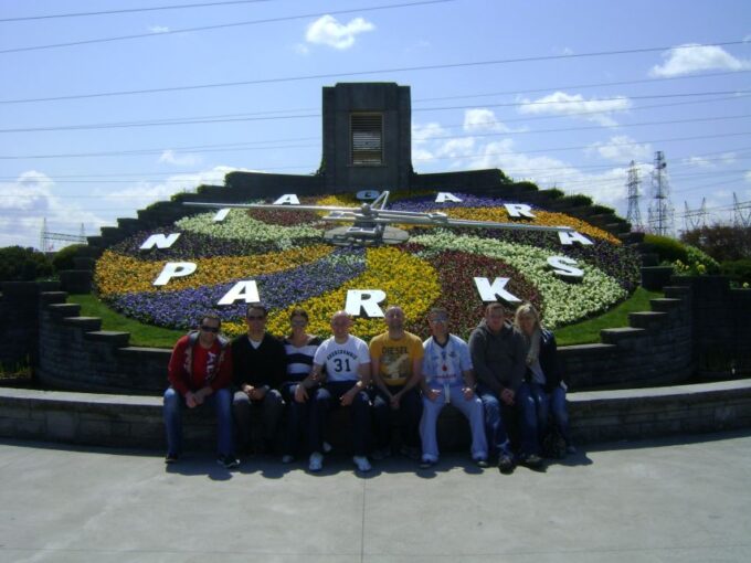 From Toronto: Niagara Falls Full-Day Tour - Included and Excluded