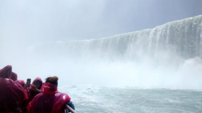From Toronto: Niagara Falls Full-Day Tour - Customer Feedback