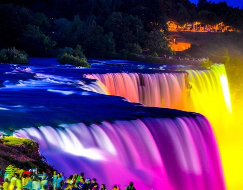 From Toronto: Niagara Falls Tour With Illumination Tower - Key Points