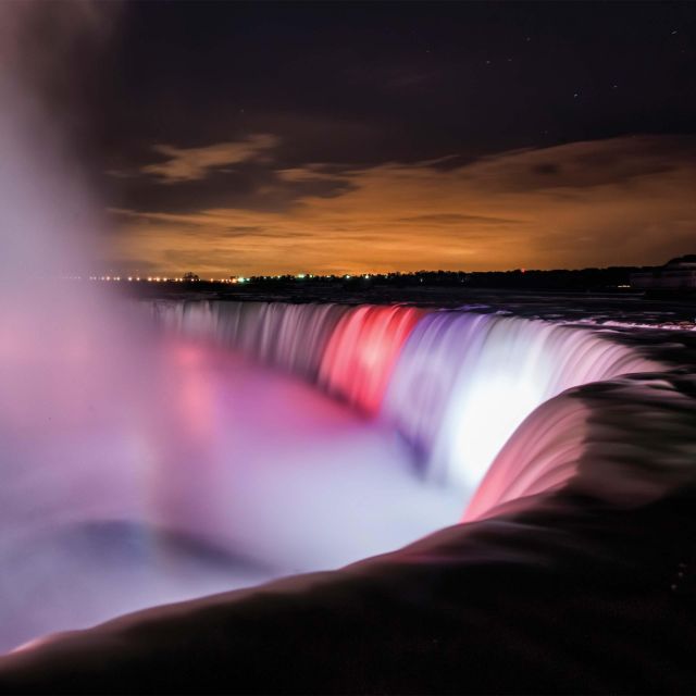 From Toronto: Niagara Falls Tour With Illumination Tower - Accessibility and Inclusivity