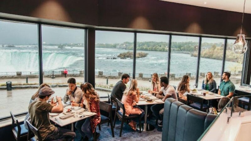 From Toronto: Niagara Falls Tour With Illumination Tower - Included Amenities