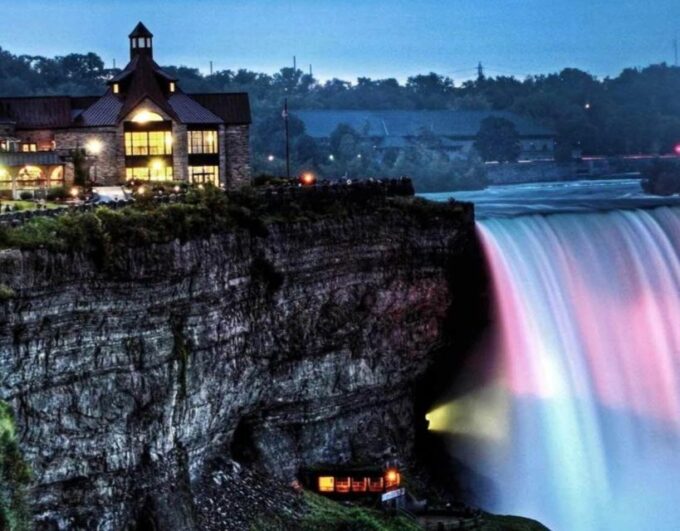 From Toronto: Niagara Falls Tour With Illumination Tower - Frequently Asked Questions