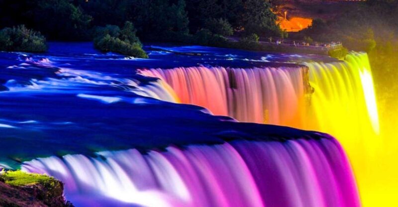 From Toronto: Niagara Falls Tour With Illumination Tower - Itinerary and Highlights