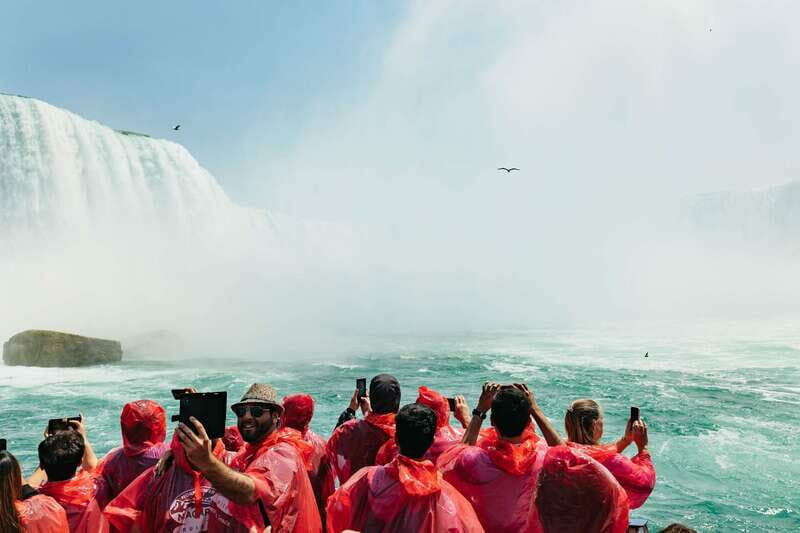 From Toronto: Niagara Falls + Winery, Cruise, & Lunch Option - An Honest Look at the Tour Itself