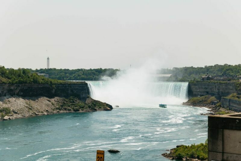 From Toronto: Niagara Falls + Winery, Cruise, & Lunch Option - Things to Keep in Mind