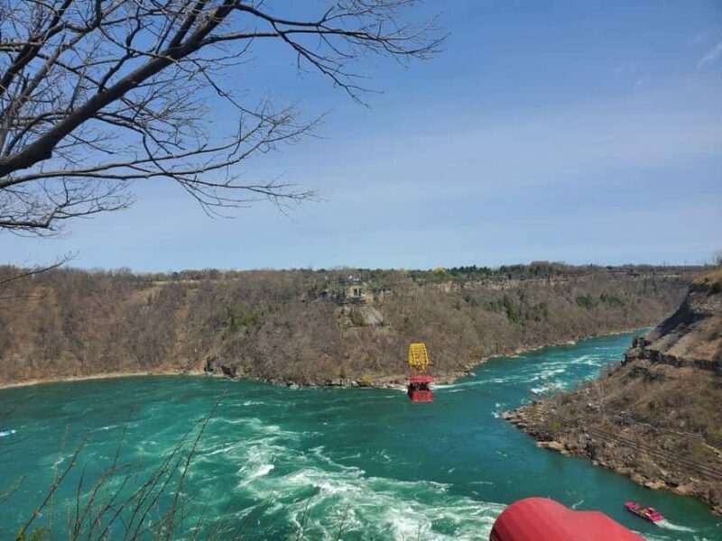 From Toronto Small-Group 7 Guests Max - Includes Boat Cruise - An Overview of What You Can Expect