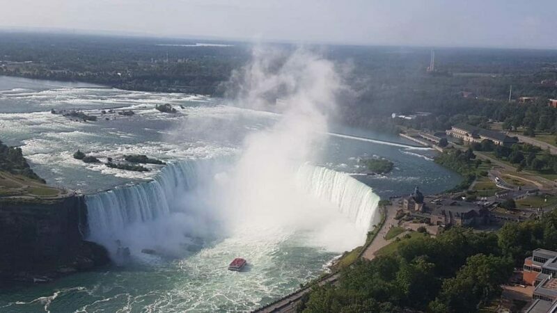 From Toronto Small-Group 7 Guests Max - Includes Boat Cruise - FAQ