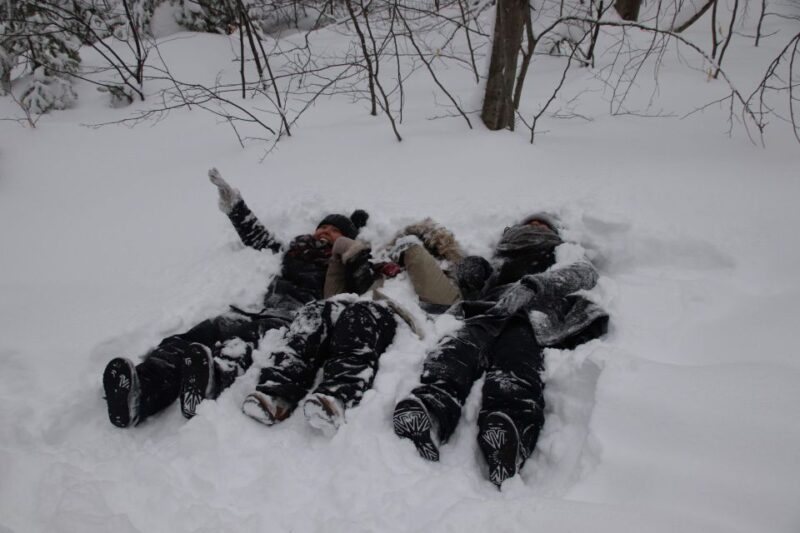 From Toronto: Snow Tubing and Snowshoeing Day Trip - Key Points