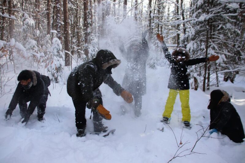 From Toronto: Snow Tubing and Snowshoeing Day Trip - Pickup and Drop-off Details