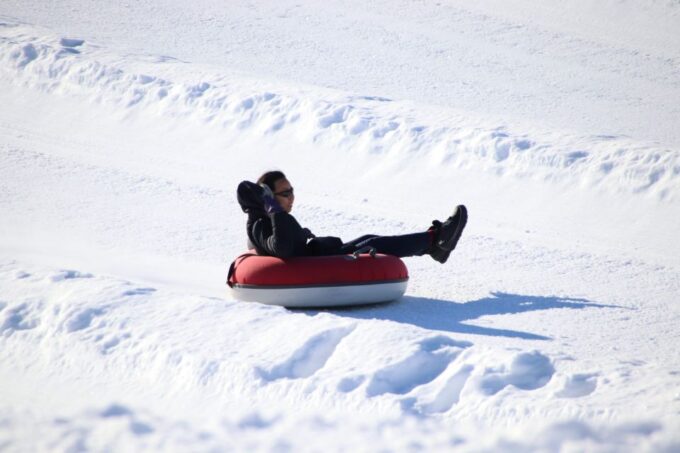 From Toronto: Snow Tubing and Snowshoeing Day Trip - Group Size and Guide