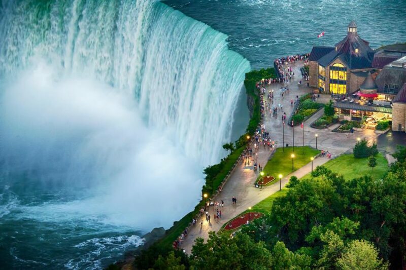 From Toronto: Winter Wonder of Niagara Falls Tour - The Sum Up