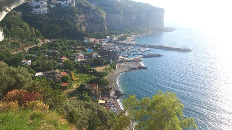 From Torre Annunziata: Capri Boat Tour With Lunch - Meeting Point