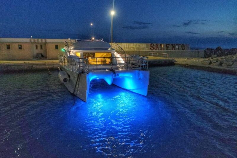 From Torre Vado: Catamaran Excursion To the Heel of Italy - Accessibility and Recommended Items