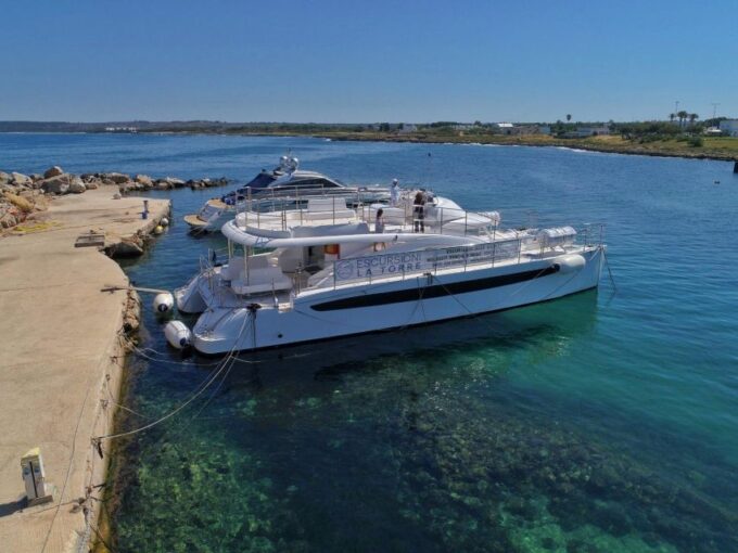 From Torre Vado: Catamaran Excursion To the Heel of Italy - Cancellation Policy and Refunds