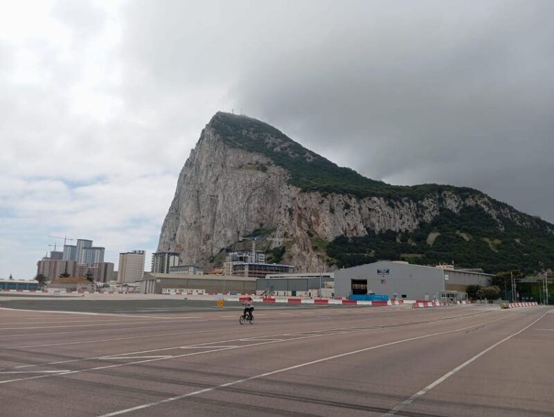 From Torremolinos: Day Trip to Gibraltar - Transportation Details