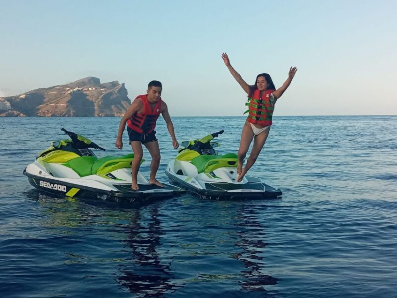 From Torrevieja: Jet Ski Tour Without a License. - Coastline Exploration and Aquatic Activities