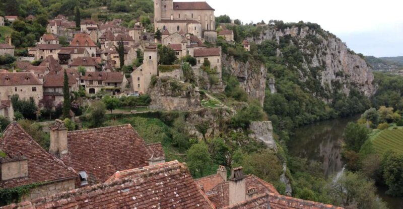From Toulouse: Peche Merle and Saint Cirq LaPopie Day Trip - Just The Basics