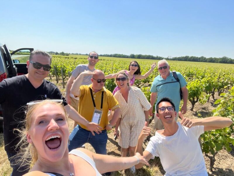 From Tours: Afternoon Loire Valley Wine Tour to Vouvray - Itinerary Highlights