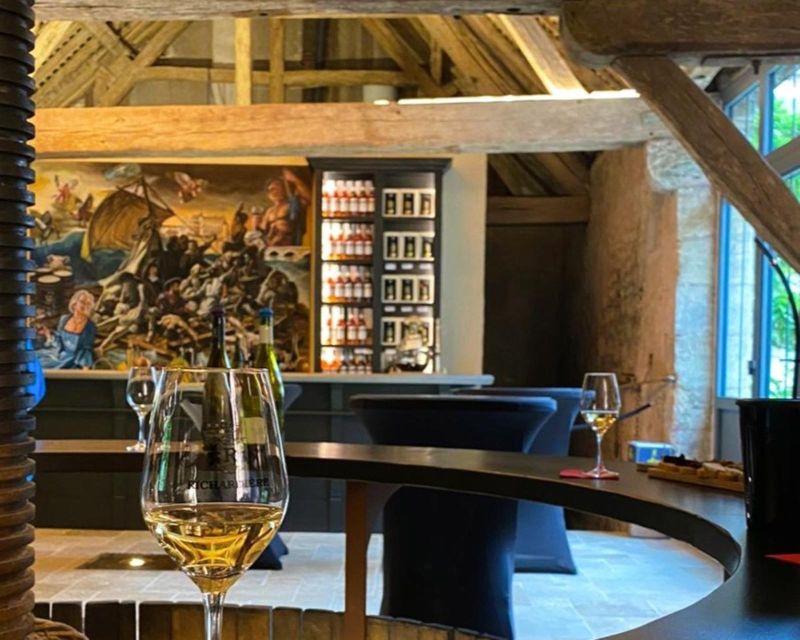 From Tours: Afternoon Loire Valley Wine Tour to Vouvray - Winery Visit and Tour