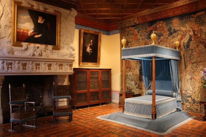 From Tours: Chenonceau and Chambord Castles Guided Tour - Tour Duration and Availability
