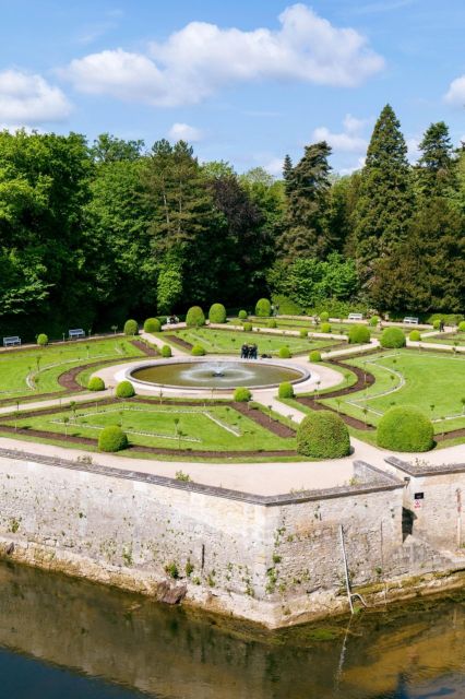 From Tours : Full-Day Chambord & Chenonceau Chateaux - Booking and Inquiries