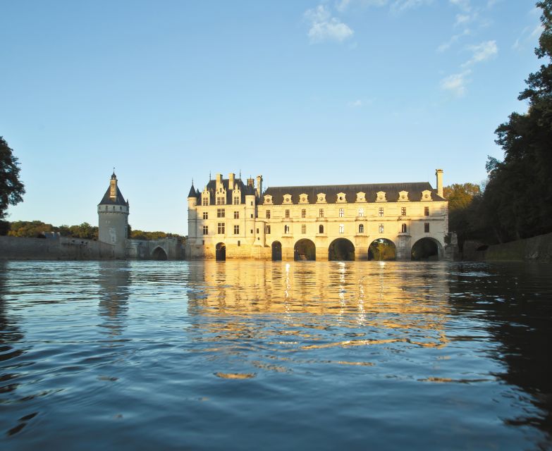 From Tours: Small Group Half Day Trip to Chenonceau Castle - Departure and Return Locations