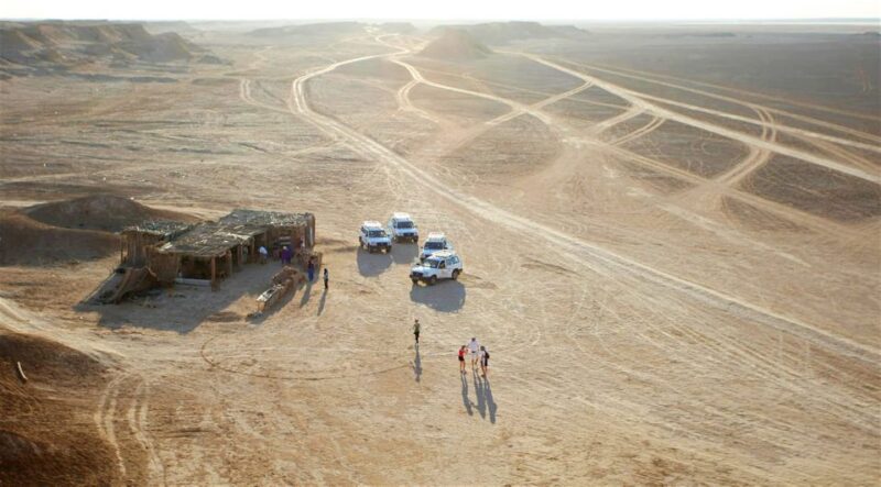 From Tozeur: 4WD Sand Dunes and Mos Espa Tour - Pickup and Dropoff Details