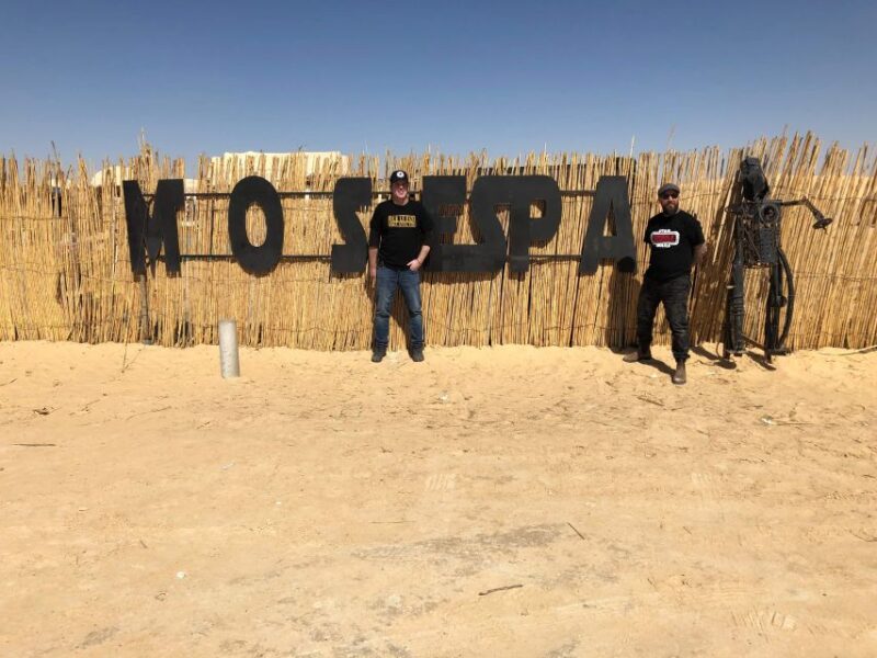 From Tozeur: 4WD Sand Dunes and Mos Espa Tour - Inclusions of the Tour