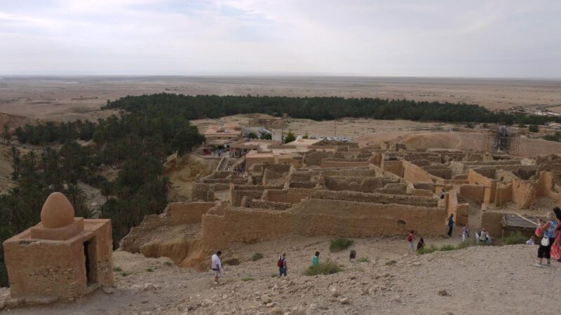 From Tozeur: Half-Day Mountain Oases Tour - Key Points
