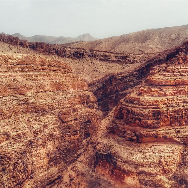 From Tozeur: Half-Day Mountain Oases Tour - Inclusions and Exclusions