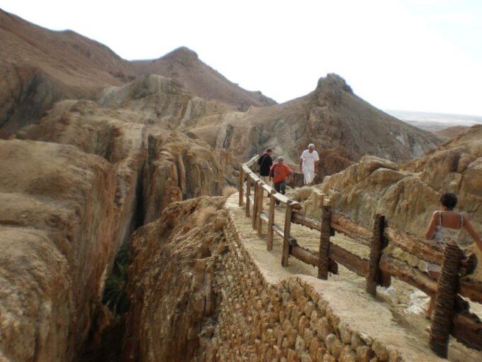 From Tozeur: Half-Day Mountain Oases Tour - Tips for Travelers