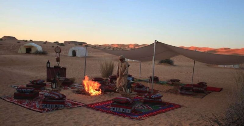From Tozeur: Overnight Private Sahara Desert Safari - Cultural Experiences