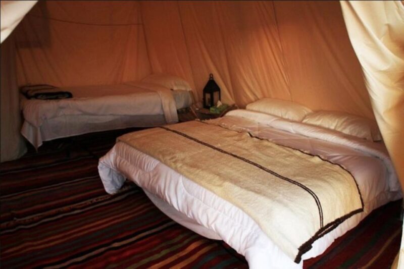 From Tozeur: Overnight Private Sahara Desert Safari - Practical Travel Information