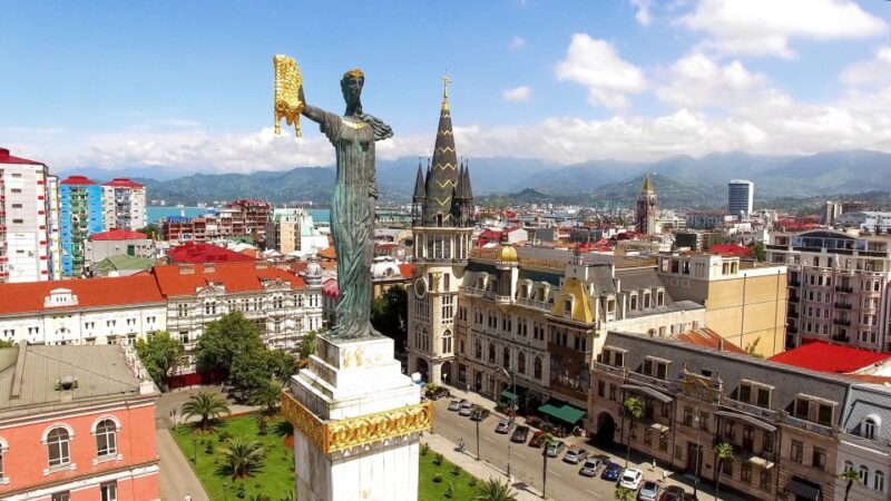 From Trabzon: Group Walking Tour Through Batumi in Georgia - Tour Inclusions