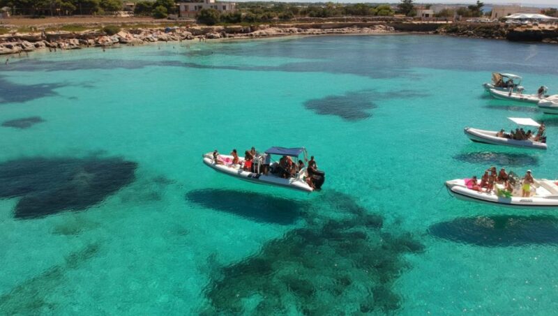 From Trapani: Boat Trip to Egadi Islands Favignana & Levanzo - Itinerary and Activities