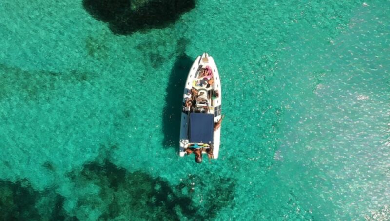 From Trapani: Boat Trip to Egadi Islands Favignana & Levanzo - Exploring Hidden Coves and Beaches
