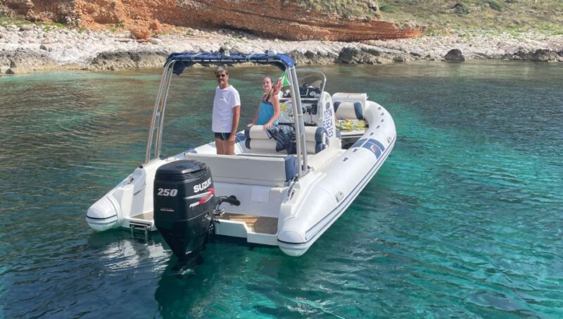 From Trapani: Boat Trip to Egadi Islands Favignana & Levanzo - Breathtaking Views and Culinary Experience