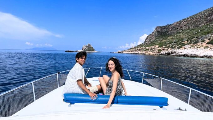 From Trapani: Boat Trip to Egadi Islands Favignana & Levanzo - Important Information for Travelers
