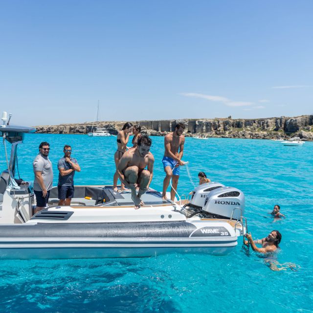 From Trapani: Egadi Islands Day Tour by Boat - Key Points