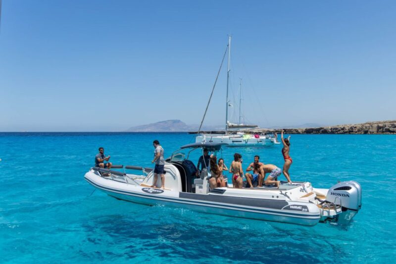 From Trapani: Egadi Islands Day Tour by Boat - Activities and Experiences
