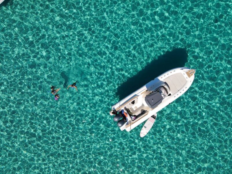From Trapani: Egadi Islands Favignana & Levanzo Cruise - Itinerary Highlights