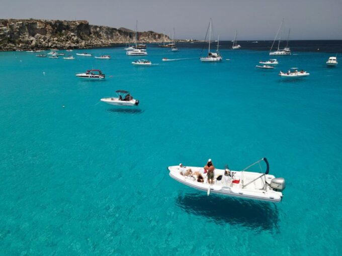 From Trapani: Egadi Islands Favignana & Levanzo Cruise - Customer Reviews and Ratings