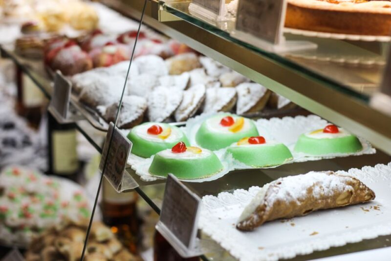 From Trapani: Erice Walking Tour and Local Products Tasting - Itinerary Highlights