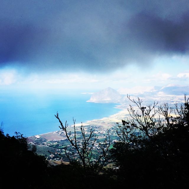 From Trapani: Erice Walking Tour and Local Products Tasting - Additional Costs and Considerations