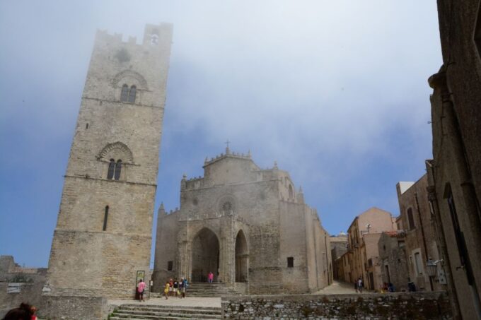 From Trapani: Erice Walking Tour and Local Products Tasting - Frequently Asked Questions