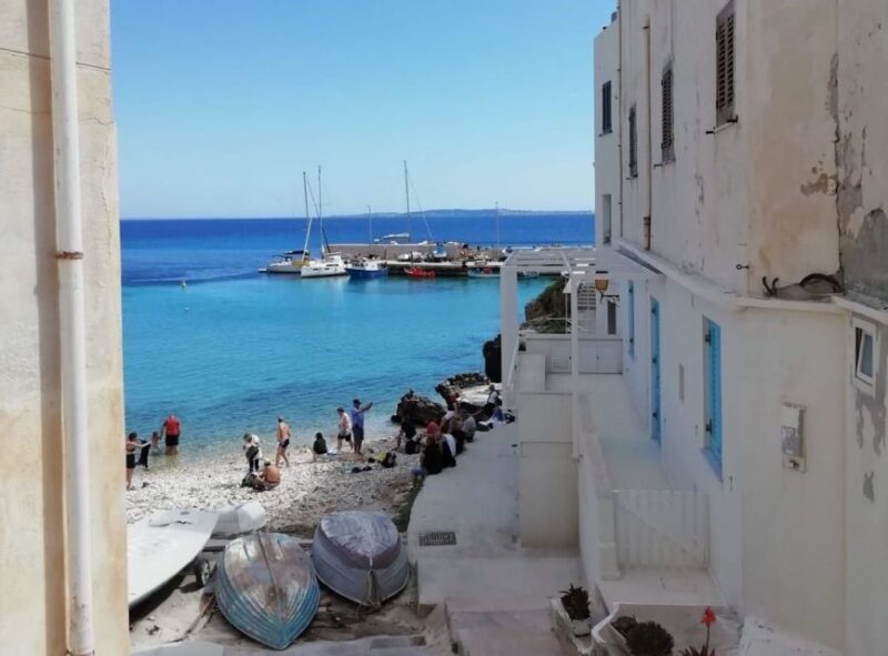 From Trapani: Favignana and Levanzo Boat Tour - Important Information for Travelers