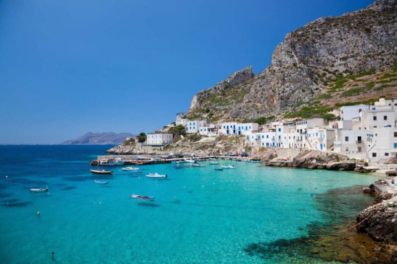 From Trapani: Favignana and Levanzo Shuttle Tour - Highlights of the Experience